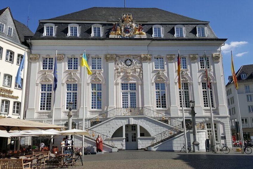 Old Town Hall Bonn
