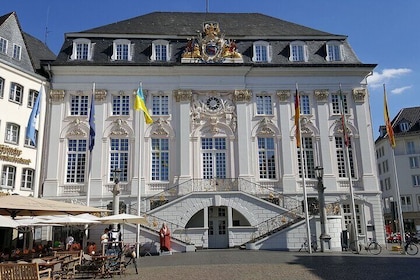 Private city tour Bonn - City Highlights