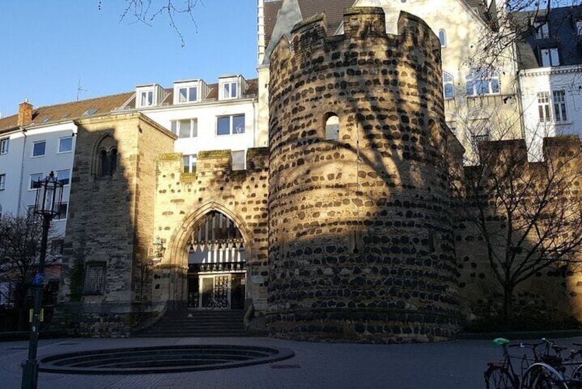 The Bonn Sterntor.
