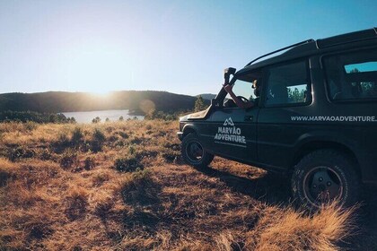 Marvão Expedition by Land Rover Private Tour