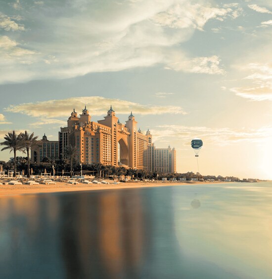 Picture 10 for Activity Dubai: The Dubai Balloon at Atlantis