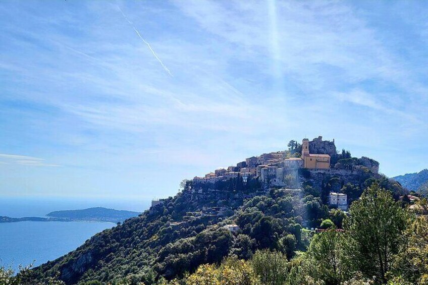 Monaco and Eze luxury and authenticity Private Day Tour