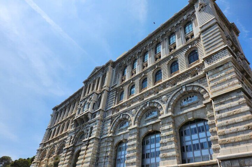 Monaco and Eze luxury and authenticity Private Day Tour