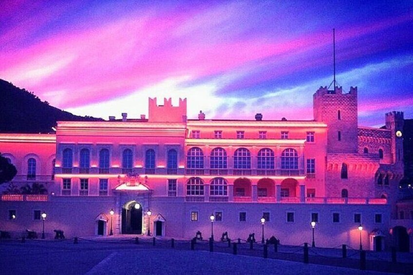 Monaco and Eze luxury and authenticity Private Day Tour
