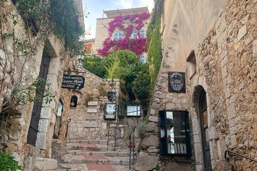 Monaco and Eze luxury and authenticity Private Day Tour