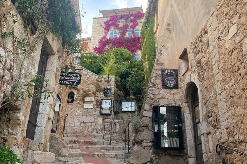 Monaco and Eze luxury and authenticity Private Day Tour