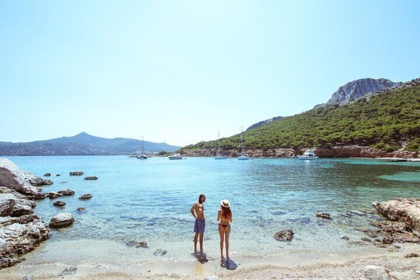 Athens Best Day Trip Cruise to the Islands Hydra Poros Aegina