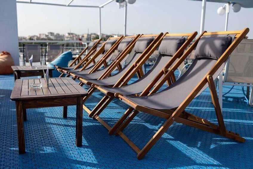 relax