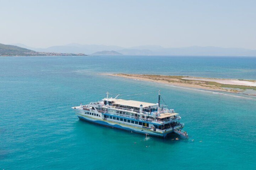 Athens Swimming Cruise & Athenian Riviera
