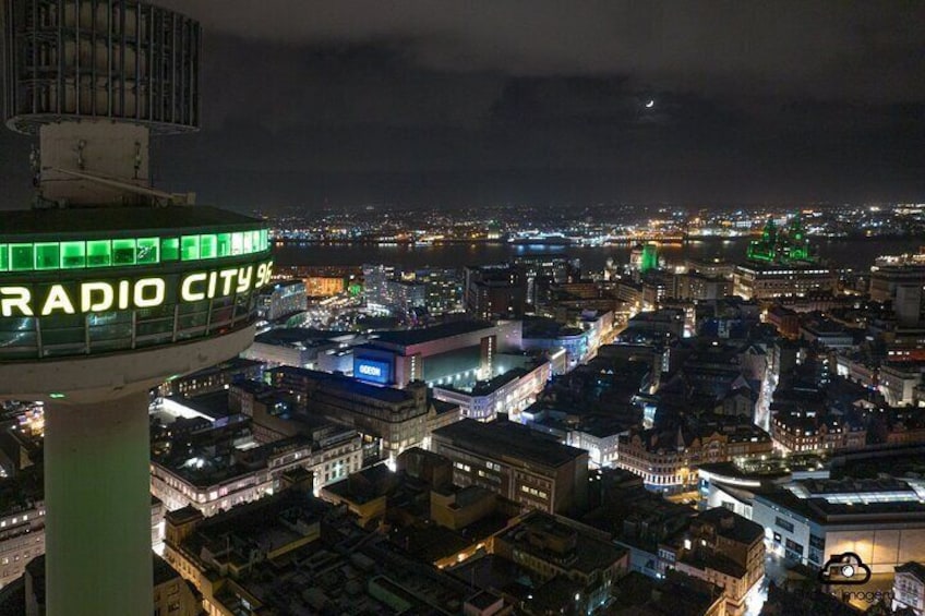 St Johns Beacon Viewing Gallery