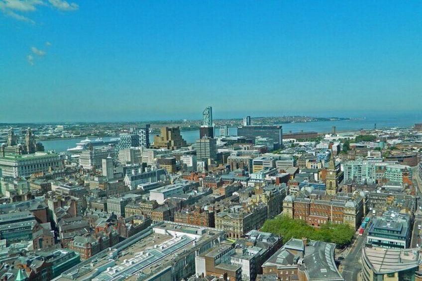 St Johns Beacon Viewing Gallery