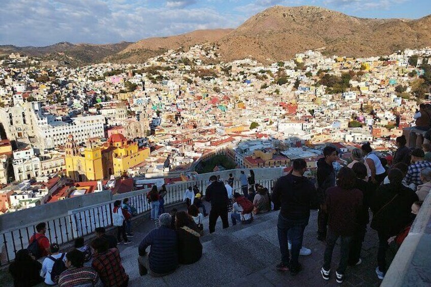 Tour in Guanajuato Capital from San Miguel de Allende