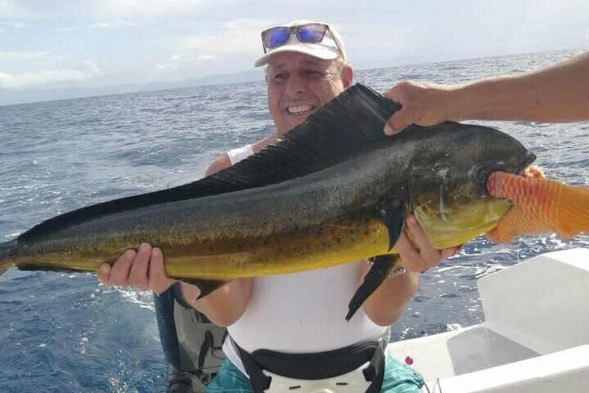 Deep Sea Fishing Private Activity