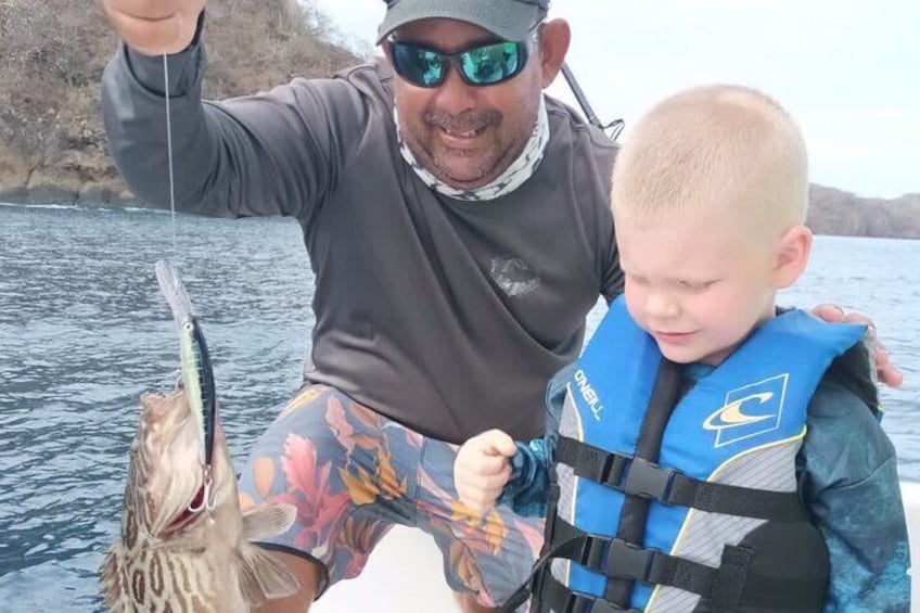 Deep Sea Fishing Private Activity