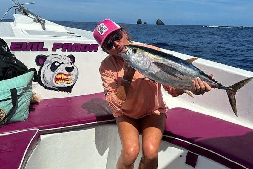 Deep Sea Fishing Private Activity