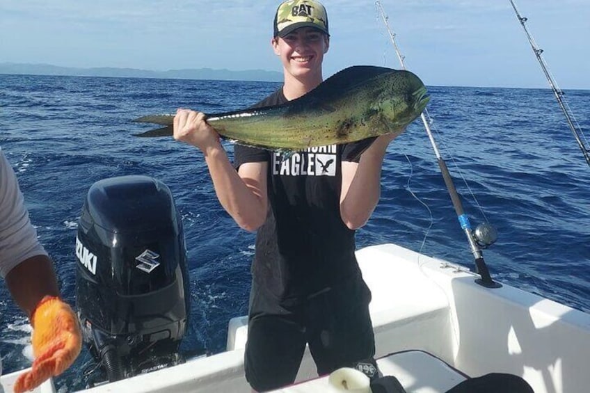 Deep Sea Fishing Private Activity