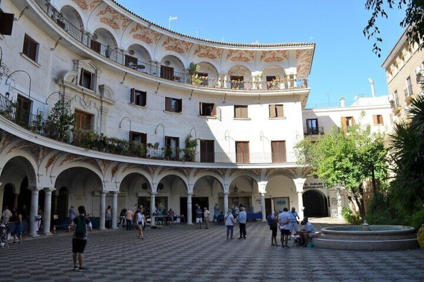 Town Hall Square