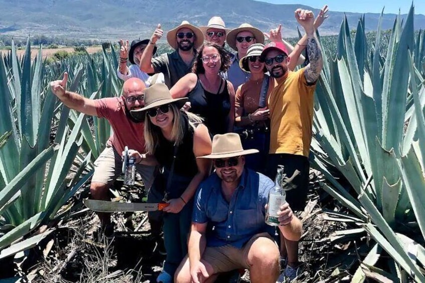 Mezcal wild Experience