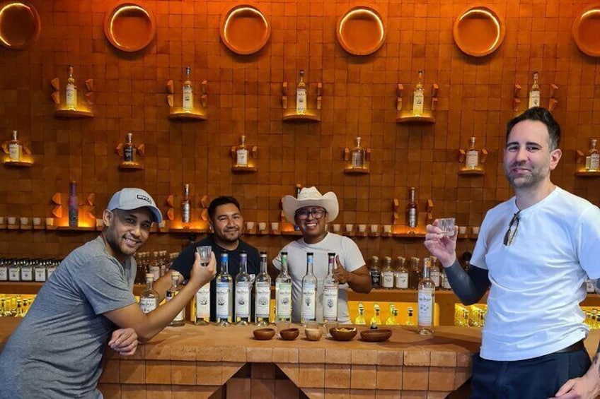 Mezcal wild Experience