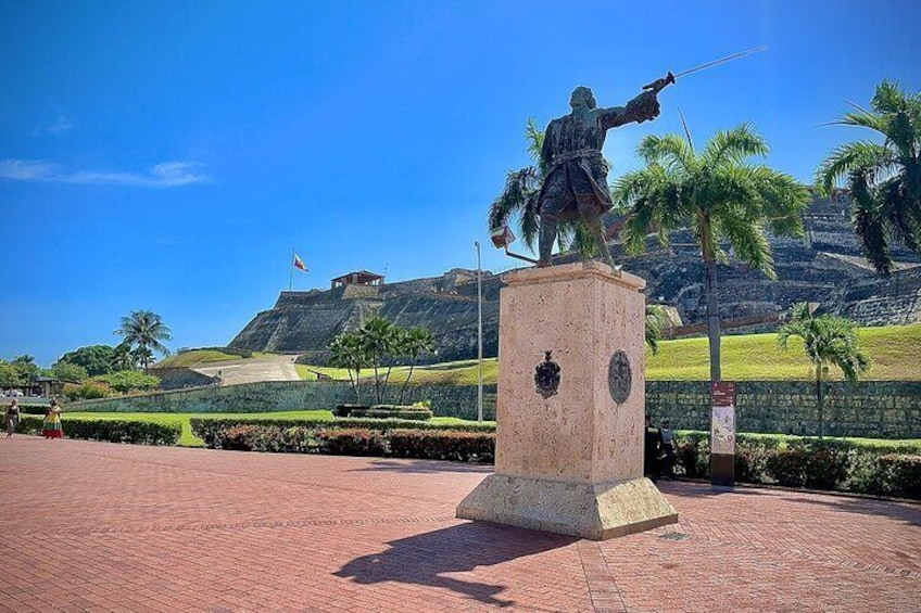 4-Hour Tour of the Best of Cartagena