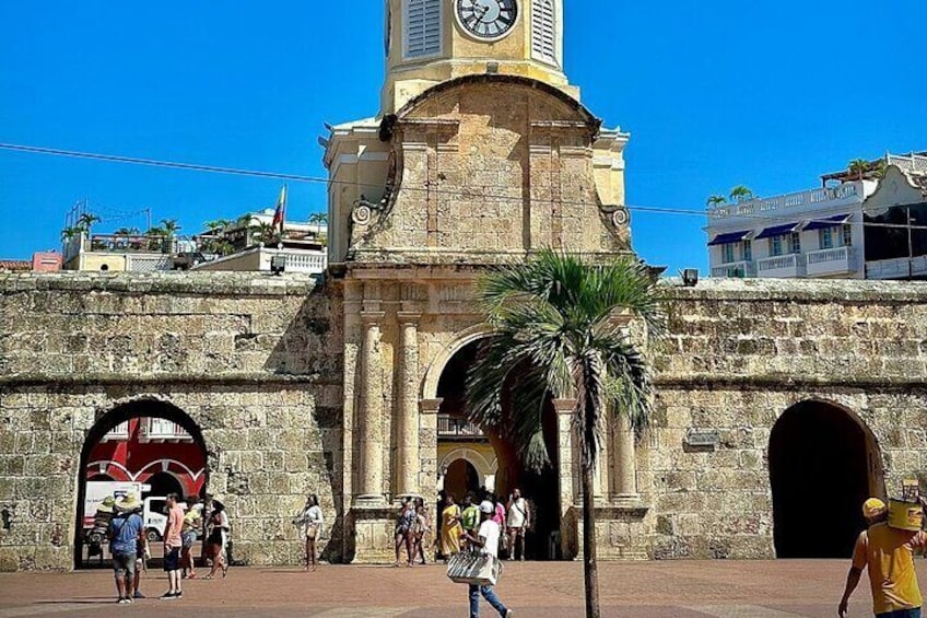 4-Hour Tour of the Best of Cartagena