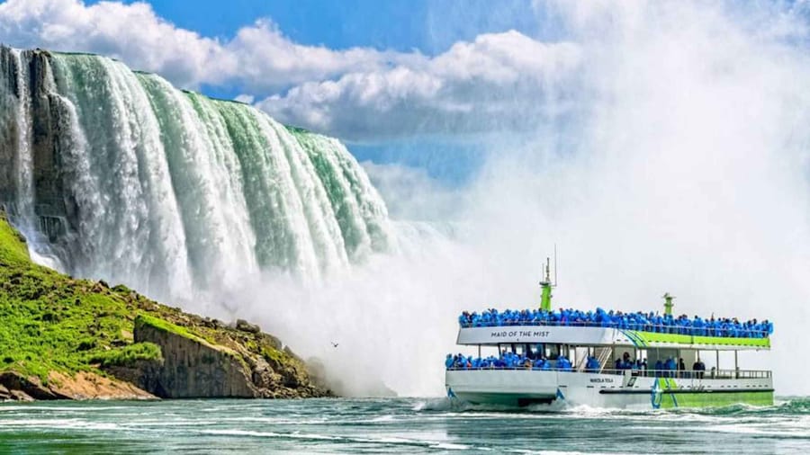 Picture 1 for Activity NF USA: Maid of the mist, Cave of the Winds, & Hotel Pickup