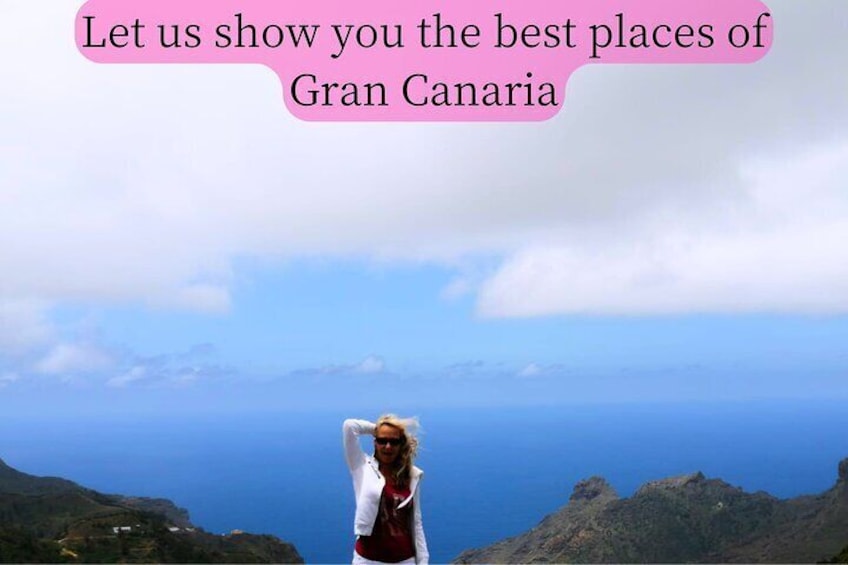 Be a star in your own video on Gran Canaria