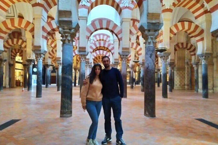 Historical Walking Tour Jewish-Umayyad Route