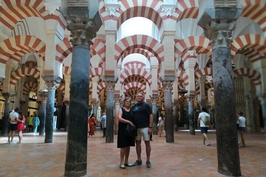 Historical Walking Tour Jewish-Umayyad Route