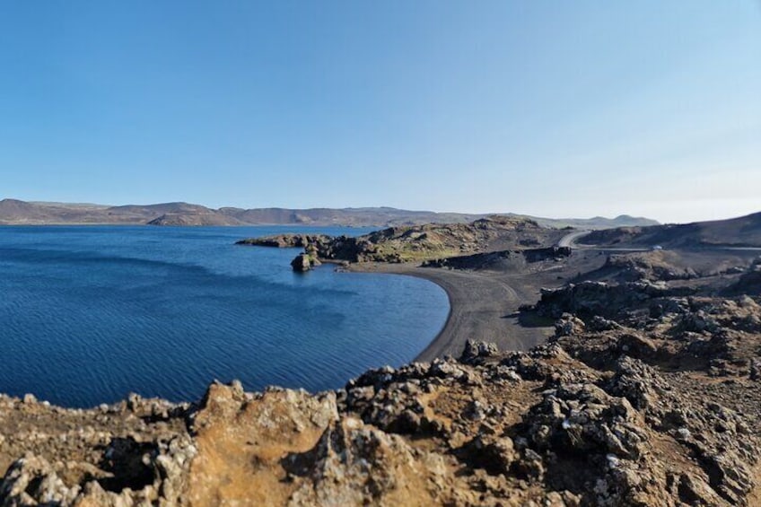 Reykjanes Peninsula Private tour Iceland