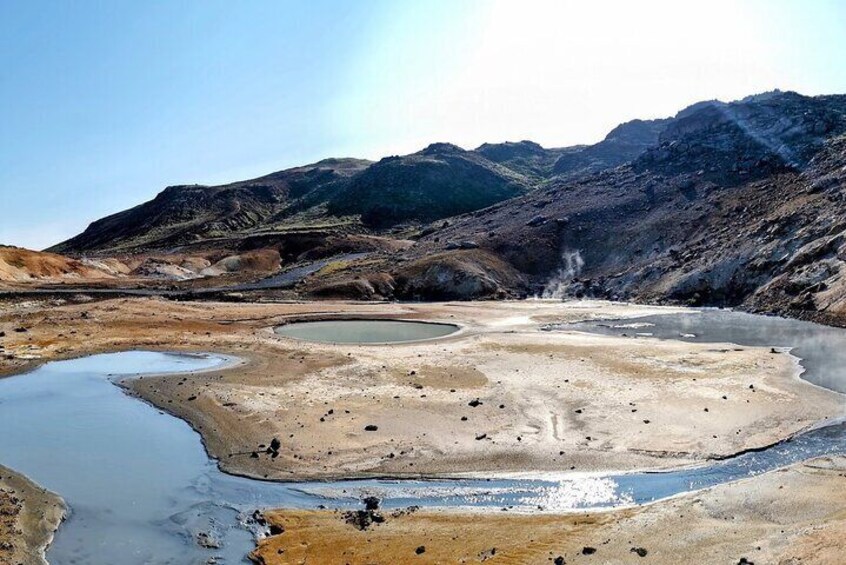 Reykjanes Peninsula Private tour Iceland