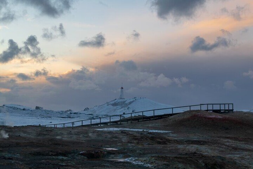 Reykjanes Peninsula Private tour Iceland