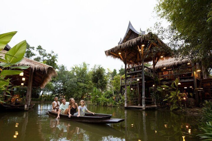 Siam Niramit Phuket Discover & Enjoy the Wonders of Thai Culture