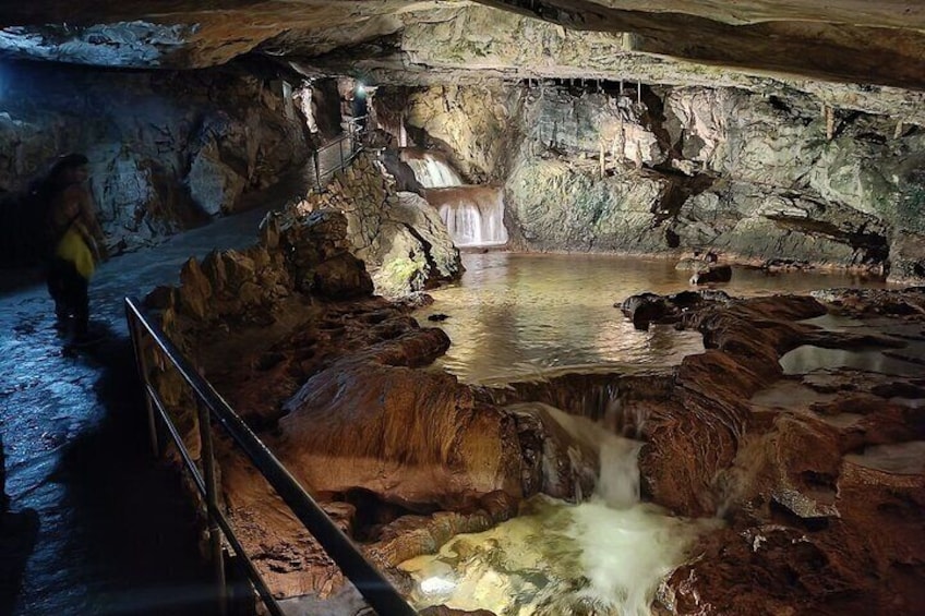 Saint Beatus Caves