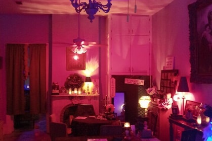 Private Tour and Seance at the House on Bourbon
