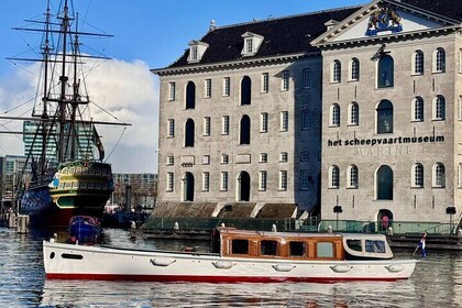 Crucero privado con todo incluido con capitán