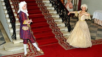 Russian Folk Show at Nikolaevsky Palace
