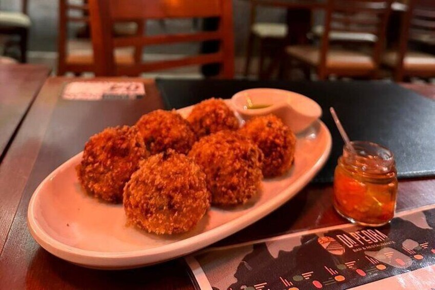 Food Tour Rio de Janeiro - The Best Typical Brazilian Dishes