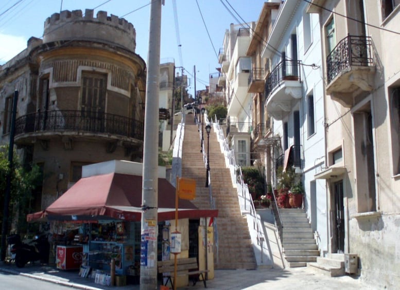 Picture 4 for Activity Discovering & Uncovering Piraeus: Hidden Gems & Secrets
