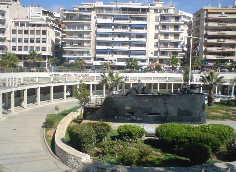 Picture 3 for Activity Discovering & Uncovering Piraeus: Hidden Gems & Secrets