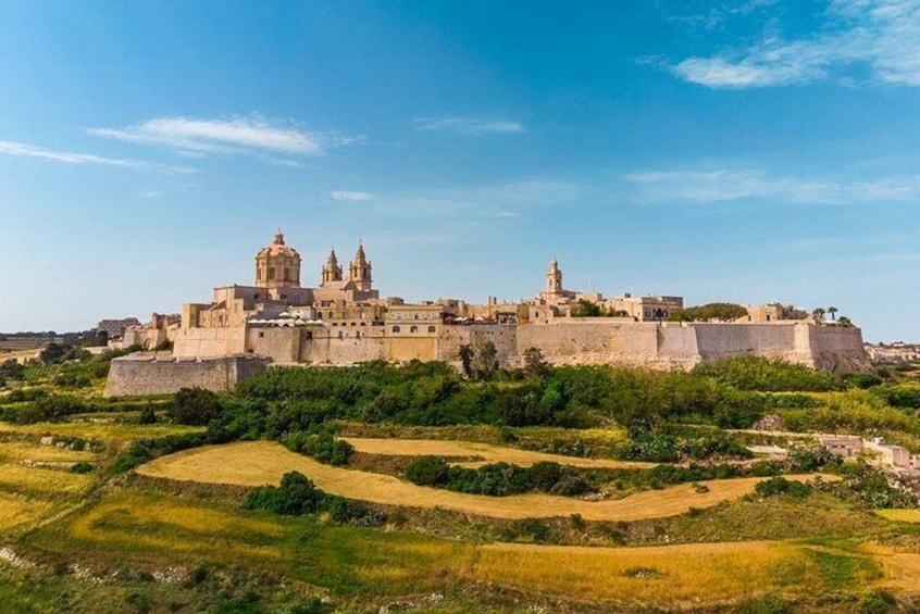 Private Tour in Malta Prehistoric Temples & Mdina