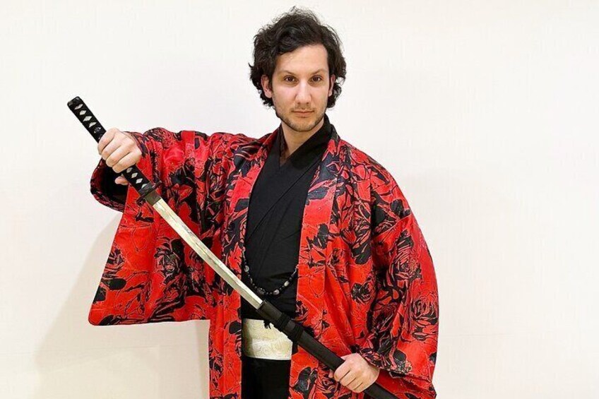 Asakusa, Tokyo: Traditional Kimono Rental Experience at WARGO