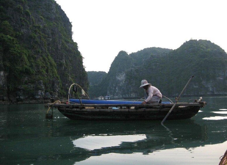 Picture 48 for Activity From Hanoi: 2-Day Bai Tu Long Bay Luxury Cruise with Jacuzzi