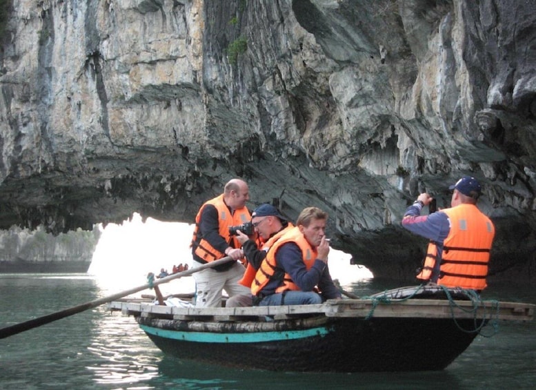 Picture 50 for Activity From Hanoi: 2-Day Bai Tu Long Bay Luxury Cruise with Jacuzzi