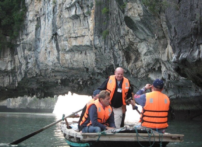 Picture 52 for Activity From Hanoi: 2-Day Bai Tu Long Bay Luxury Cruise with Jacuzzi