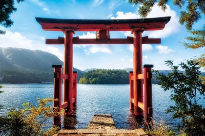 東京出發：箱根、大涌谷、河口湖一日遊