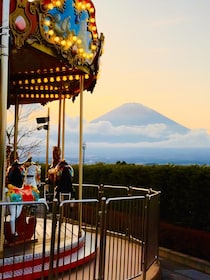 Tokyo: Hakone, Owakudani & Gotemba Premium Outlet 1-Day Tour