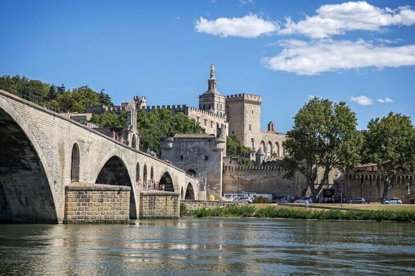 Pont d'Avignon