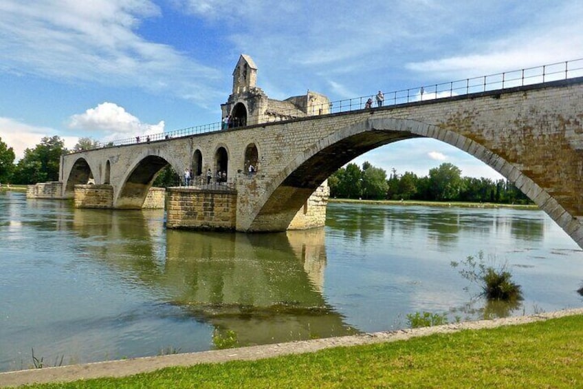 Pont d'Avignon