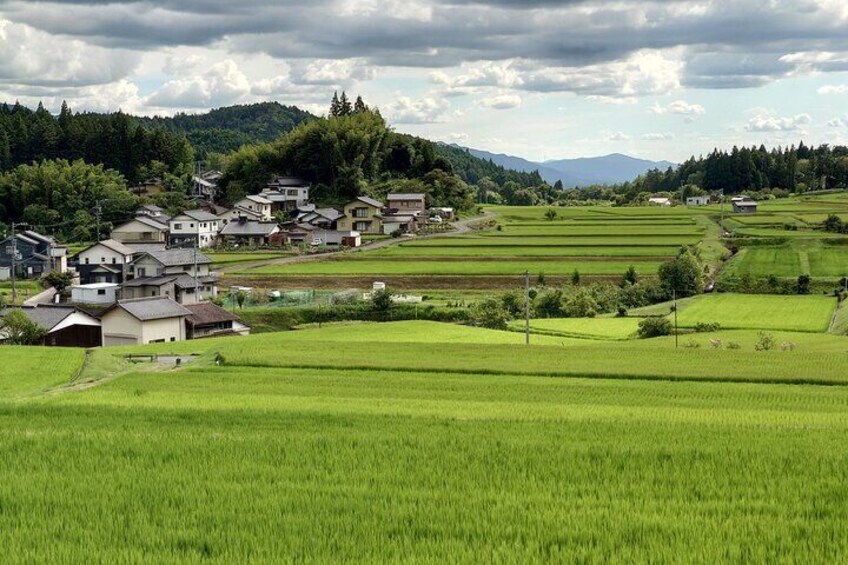 1-Day Tour from Matsumoto: Walk the Nakasendo Trail